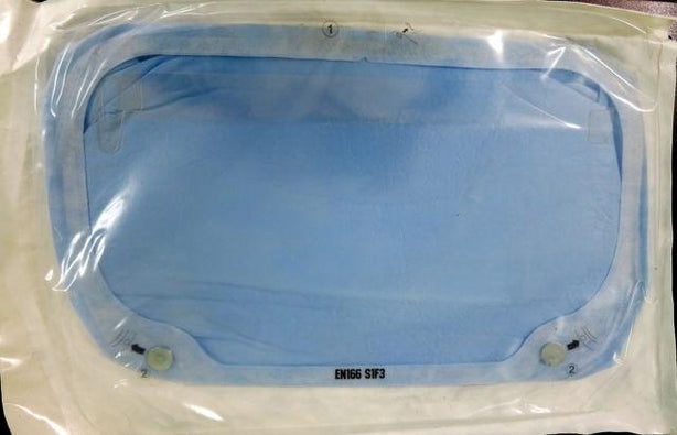 Stryker Flyte Steri-Shield Hoods 0408-800-500 - 28.0 Each