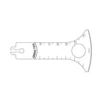STRYKER Stryker Sagittal Saw Blades 2108-197-000 1 Each - MDL-SKR108197000