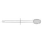 Stryker Stryker Barrel Burs - SKR1608002001