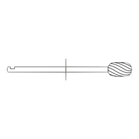Stryker Stryker Barrel Burs - SKR1608002001