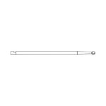 Stryker Fast-Cutting Burs 1608-006-147 - 1.0 Each - MDL-SKR1608006147