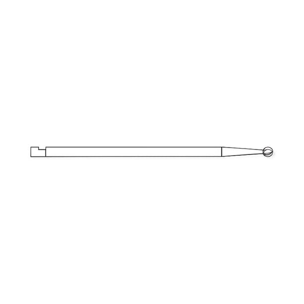 Stryker Fast-Cutting Burs 1608-006-147 - 1.0 Each - MDL-SKR1608006147