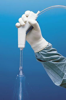 InterPulse Handpiece with Soft Tissue Tip, Stryker Pulsed Suction Device - 0210-112-000 - 6 Each
