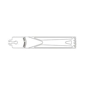 STRYKER Stryker Sagittal Saw Blades 2108-109-000 1 Each - MDL-SKR2108109000