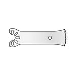 Stryker Sagittal Saw Blades - 2108-140-000 - 1 Each - MDL-SKR2108140000
