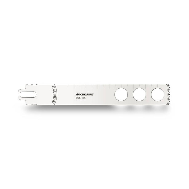 Stryker Sagittal Saw Blades - 2108-185-000 - 1 Each - MDL-SKR2108185000