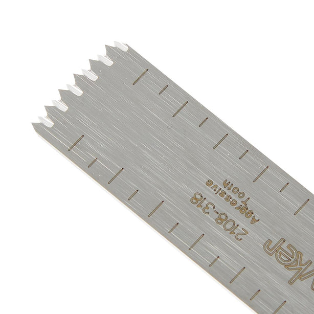 Stryker Stryker System 6 Oscillating Saw Blades 2108-318-000 - 1.0 Each