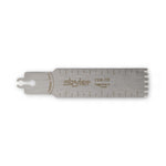 Stryker Stryker System 6 Oscillating Saw Blades 2108-318-000 - 1.0 Each