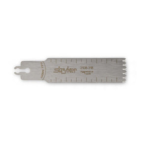 Stryker Stryker System 6 Oscillating Saw Blades 2108-318-000 - 1.0 Each