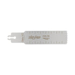 Stryker Stryker System 6 Oscillating Saw Blades 2108-318-000 - 1.0 Each