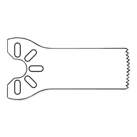 Stryker Stryker Micro Oscillating and Sagittal Saw Blade 2296-003-105 - 1.0 Each - MDL-SKR2296003105