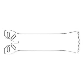 Stryker Surgical Saw Blades - 2296-003-506 - 1 Each - MDL-SKR2296003506