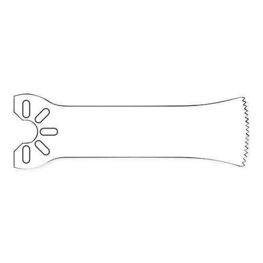 Stryker Surgical Saw Blades - 2296-003-506 - 1 Each - MDL-SKR2296003506