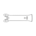 Oscillating Saw Blades - 2296-003-108 - 1 Each - MDL-SKR22963108