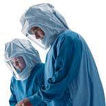 Stryker Flyte Steri-Shield Hoods 0408-800-100 - 1.0 Each