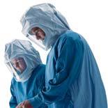 Stryker Flyte Zippered Togas 0408-840-100 - 1.0 Each