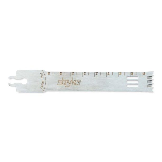 Stryker Stryker Dual-Cut Sagittal Saw Blades 4118-127-090 - 1.0 Each