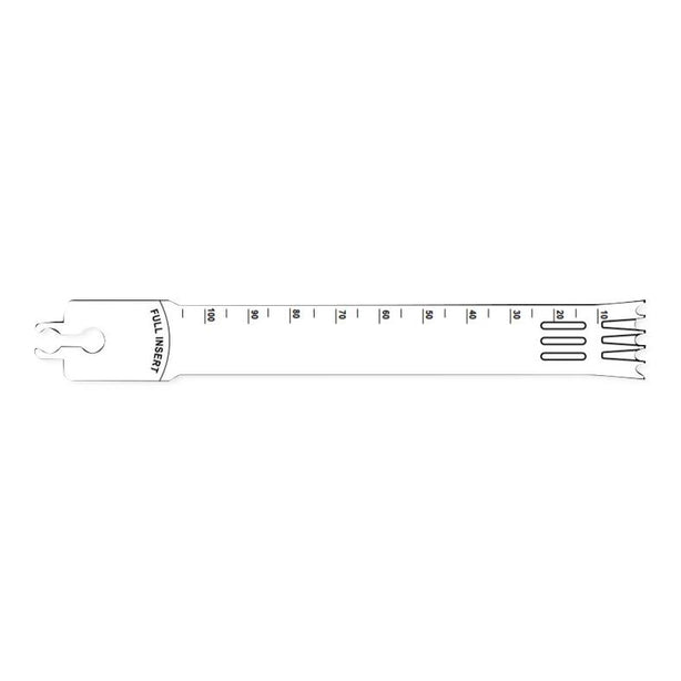 STRYKER Stryker Sagittal Saw Blades 4118-135-105 1 Each - MDL-SKR4118135105