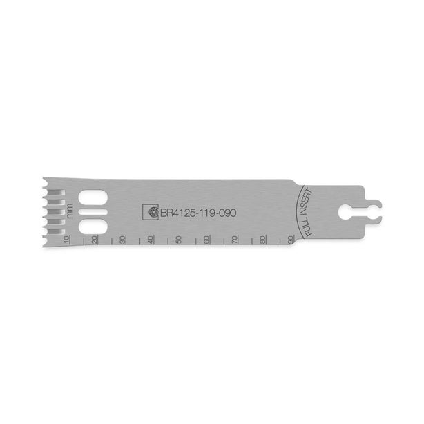 Stryker Stryker Dual-Cut Sagittal Saw Blades 4125-119-090 - 1.0 Each