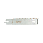 Stryker Dual-Cut Dual Cut Sagittal Saw Blade, 25 mm x 90 mm x 1.47 mm - 4125-147-090 - 1 Each