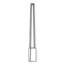 Stryker Stryker Tapered Routers 5120-071-123 - 1.0 Each