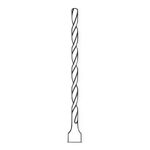 Stryker Stryker Drill Bits 5120-100-015 - 1.0 Each - MDL-SKR5120100015