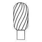 Stryker Stryker Barrel Burs - SKR5130017060