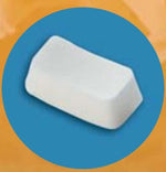STRYKER NasoPore Bioresorbable Nasal Dressings 5400-020-008 8 Each-MDL-SKR5400020008