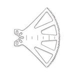 Stryker Stryker Surgical Saw Core Fan Blades 5400-134-282 - 1.0 Each