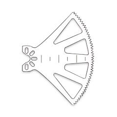 Stryker Stryker Surgical Saw Core Fan Blades 5400-134-282 - 1.0 Each