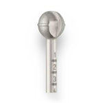 Stryker Round Fluted Burs 5540-009-030 - 1.0 Each - MDL-SKR5540009030