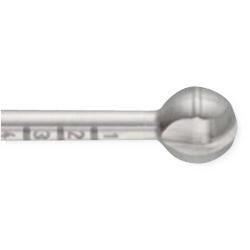 Stryker Round Fluted Bur - 5540-009-320 - 1 Each - MDL-SKR5540009320