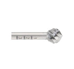 Stryker Round Fluted Burs 5540-010-030 - 1.0 Each - MDL-SKR5540010030