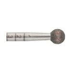 Round Diamond Burs - 5540-011-305 - 1 Each - MDL-SKR5540011305
