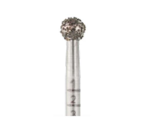 Stryker Round Diamond Drill Bits 5540-013-030 - 1.0 Each - MDL-SKR5540013030