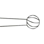Stryker TPS Elite Soft-Touch Fluted Burs 5820-010-130 - 1.0 Each - MDL-SKR5820010130