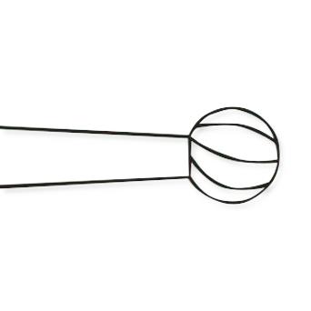 Stryker TPS Elite Soft-Touch Fluted Burs 5820-010-130 - 1.0 Each - MDL-SKR5820010130