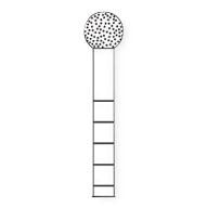 Round Diamond Burs - 5820-012-045 - 1 Each - MDL-SKR5820012045