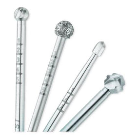 Round Diamond Burs - 5820-013-050 - 1 Each - MDL-SKR5820013050