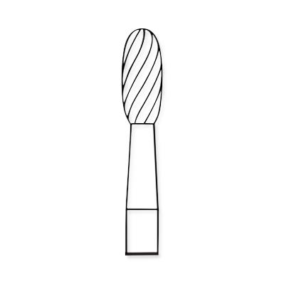 Stryker TPS Elite Egg Burrs 5820-015-040 - 1.0 Each