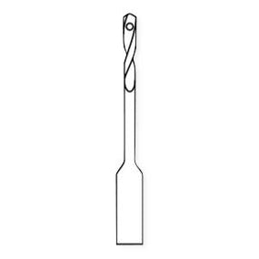 Stryker Wire Pass Drill - SKR5820103017