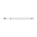 Stryker Wire Pass Drill - SKR5820103020