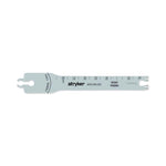 Stryker System 6 Heavy-Duty Blades - 6113-127-090 - 1 Each - MDL-SKR6113127090