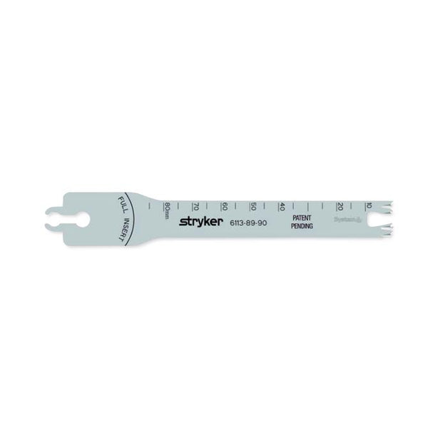 Stryker System 6 Heavy-Duty Blades - 6113-127-090 - 1 Each - MDL-SKR6113127090
