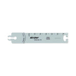 Stryker Sagittal Saw Blades - 6118-089-075 - 1 Each - MDL-SKR6118089075