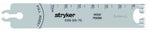 STRYKER Stryker Sagittal Saw Blades 6118-127-075 1 Each - MDL-SKR6118127075