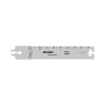 Stryker Sagittal Saw Blades - 6118-127-090 - 1 Each - MDL-SKR6118127090