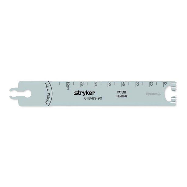 STRYKER Stryker Sagittal Saw Blades 6118-137-090 1 Each - MDL-SKR6118137090