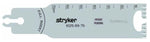 STRYKER Stryker Sagittal Saw Blades 6125-119-090 1 Each - MDL-SKR6125119090