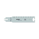 Stryker Sagittal Saw Blades - 6125-127-100 - 1 Each - MDL-SKR6125127100